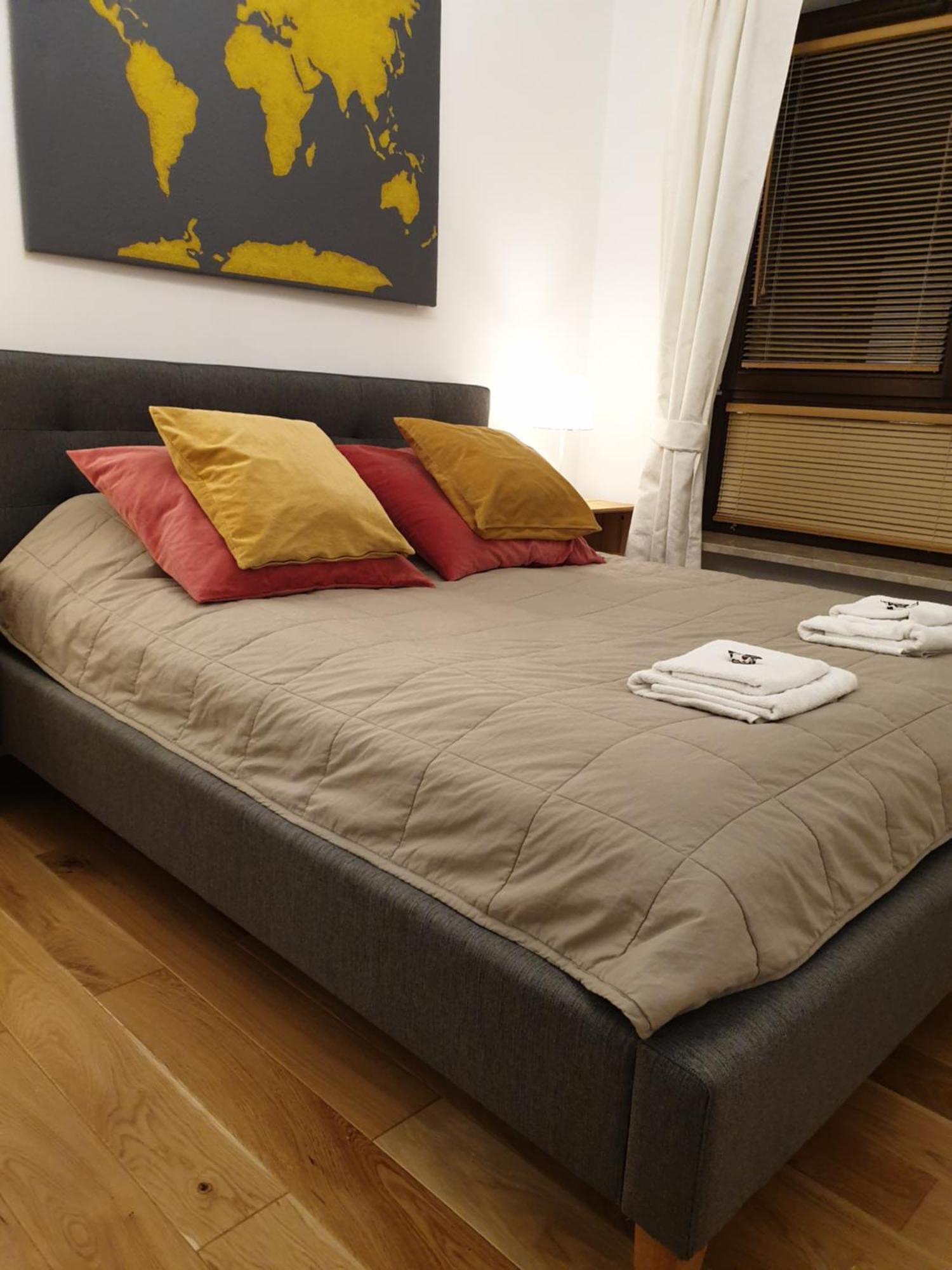 Sarmacka 4B By Nyx Apart Warsaw Room photo